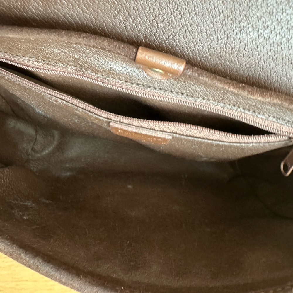 Burberrys Vintage Check Crossbody Bag - Picture 7 of 16